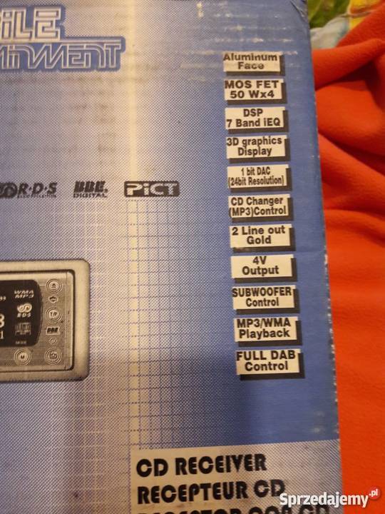 JVC KDSH9101 w super stanie