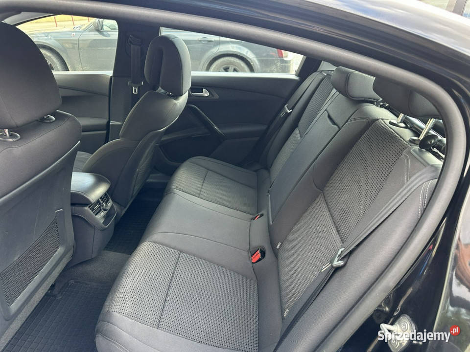 Peugeot 508 Mocny silnik Bluetooth 6 biegów pomorskie Wejherowo