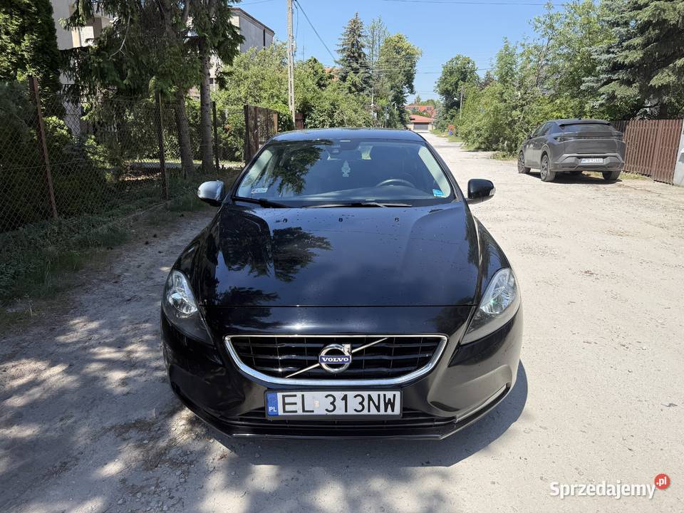 Sprzedam Volvo V40 150KM Łódź