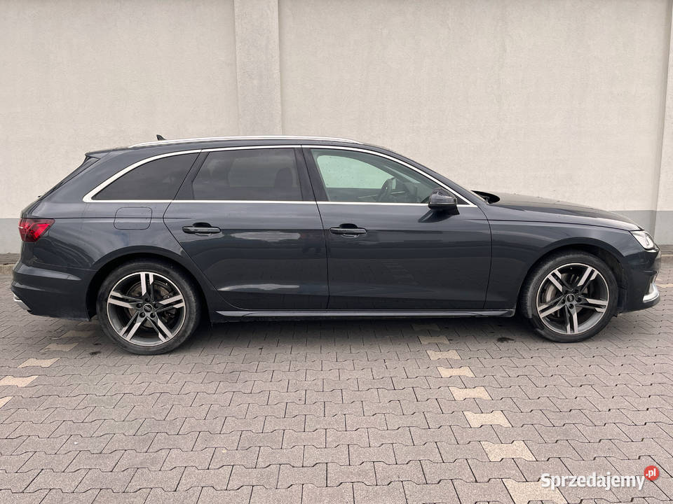 Audi A4 Avant 40 TDI mHEV Gwarancja