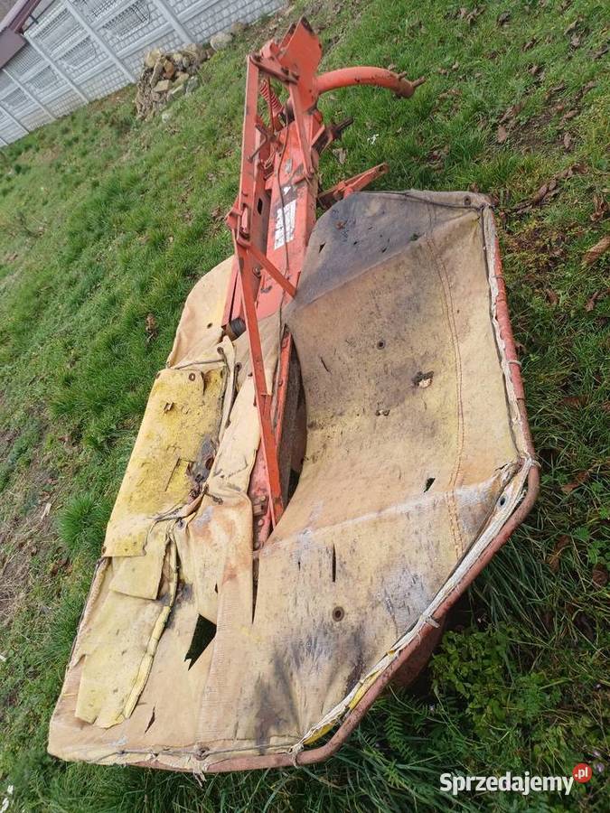 Sprzedam kosiarkę rotacyjną Famarol Z1051 165m