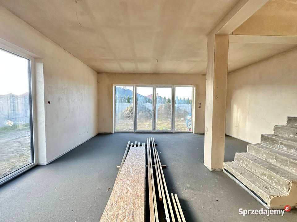 Wybierz wysoki standard i jakość wykończenia wielkopolskie Więckowice