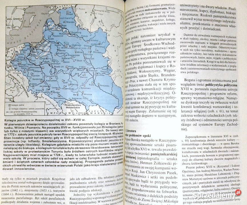 Historia 2 Dzieje nowożytne Tadeusz Cegieski Chełm sprzedam