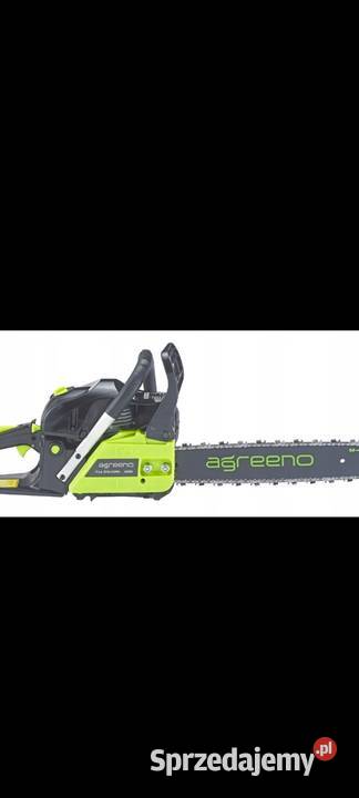 Piła spalinowa Agreena 57kw Szubin