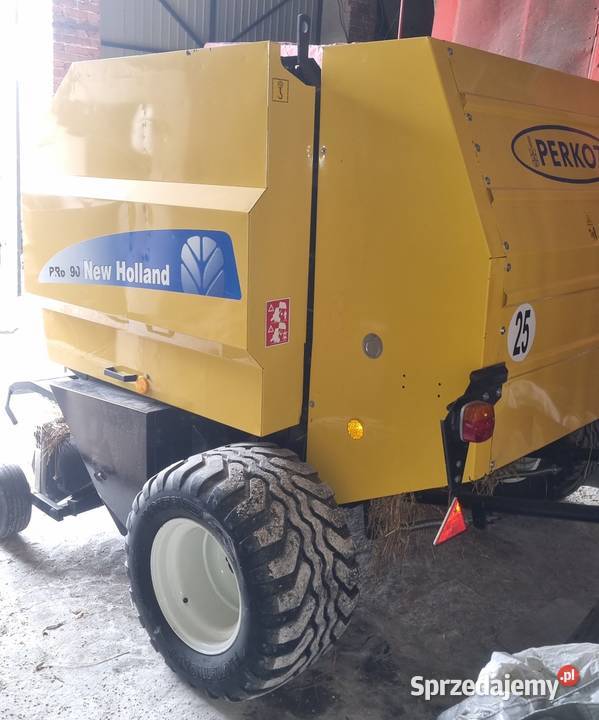 Prasa Rolujaca Holland BR 6090 Pierwszy Opoczno sprzedam