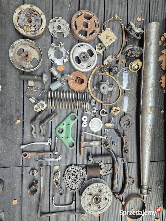 Wsk 125 175 rolgaz śląskie Jaworzno