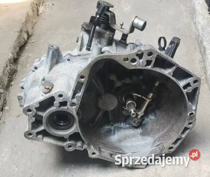 Zrobiona Skrzynia biegów Suzuki Opel 13 ZV0