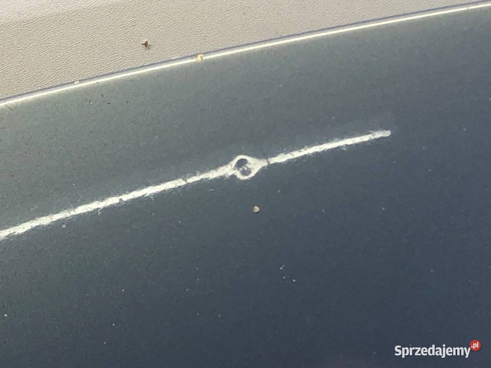 MASKA RENAULT ESPACE IV Minivan POKRYWA PRZEDNIA osobowe Maski