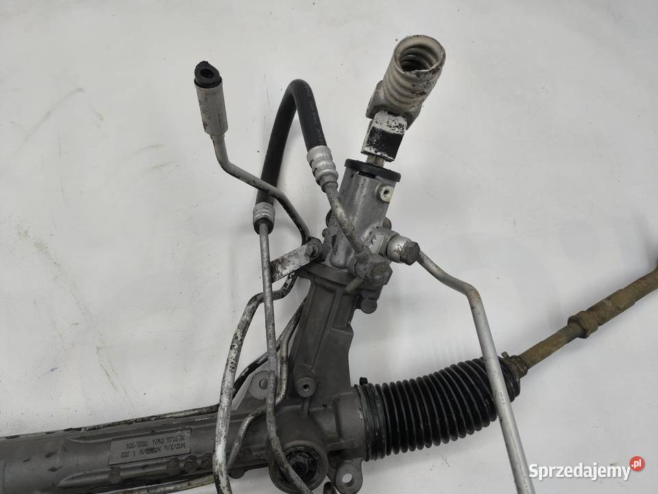 MAGLOWNICA PRZEKŁADNIA EU BMW E61 7852501924 wielkopolskie