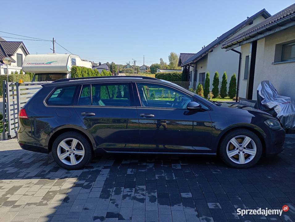 Volkswagen Golf 4motion kombi 16 TDI Rybnik sprzedam