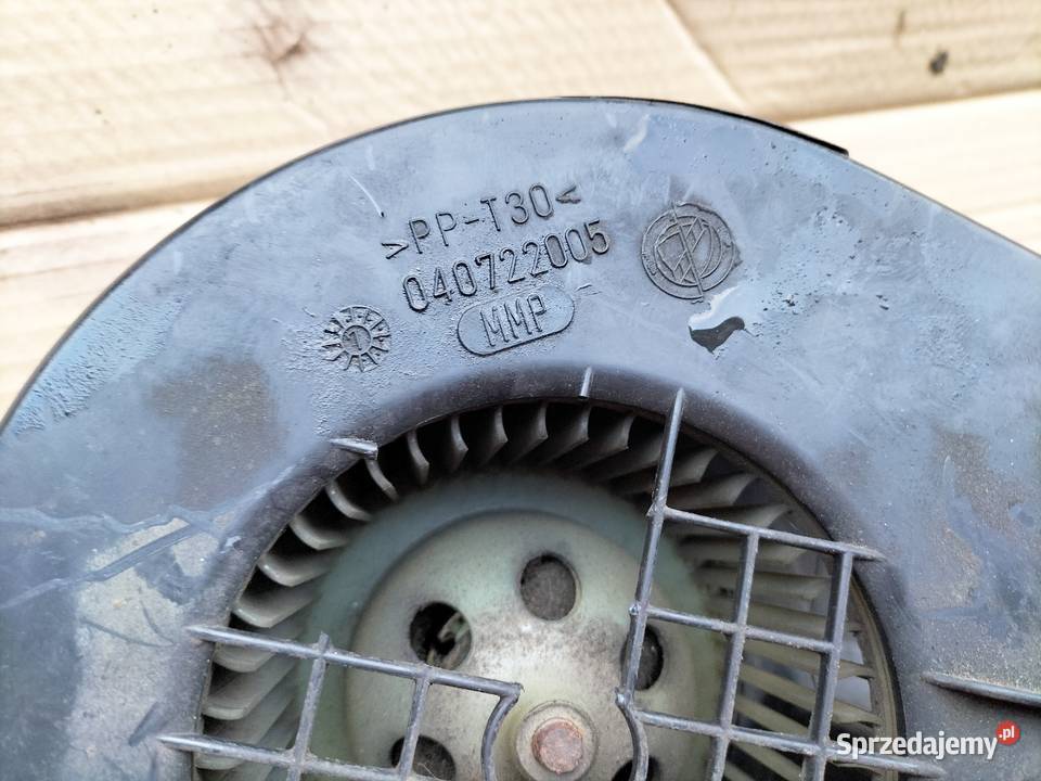 FIAT CINQUECENTO DMUCHAWA WENTYLATOR REZYSTOR Wyposażenie wnętrza lubelskie Kamień-Kolonia