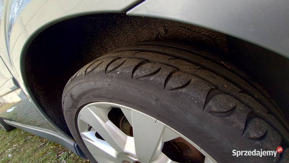 Opel Vectra C FL 19 CDTI 150 Oława