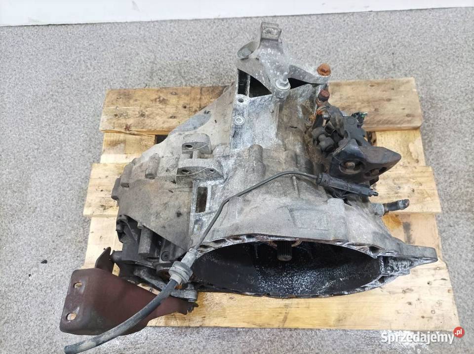 SKRZYNIA BIEGÓW 4M5R7002CD 20 D TDCI Volvo V50 I sprzedam