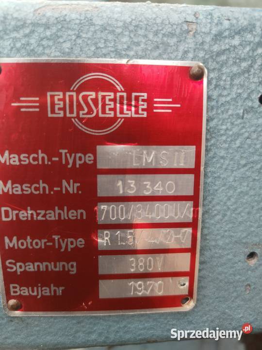 Piła do aluminium Kalisz