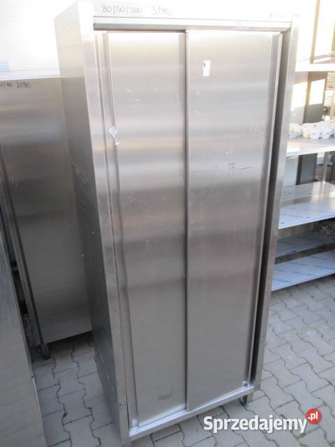 Szafa Gastronomiczna Magazynowa 8050200 NOWA Gastronomia Ostrów Wielkopolski