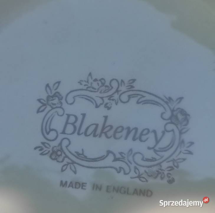 DUŻY WAZON AMFOROWY OLD ENGLAND Wazon w stylu Pabianice