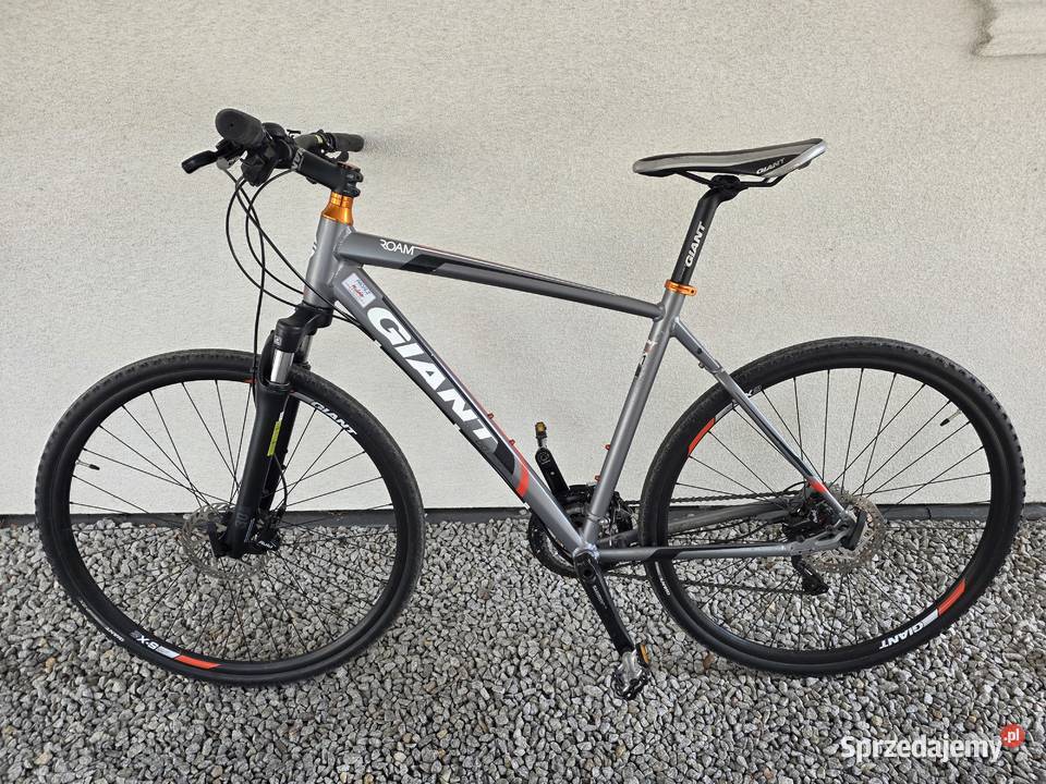 Rower crossowy GIANT ROAM XR 1SLXAVIDrama Lkoła Jelenia Góra