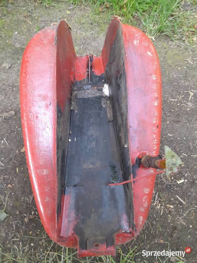 Zbiornik wsk b1 z kranikiem dolnośląskie Świerzawa