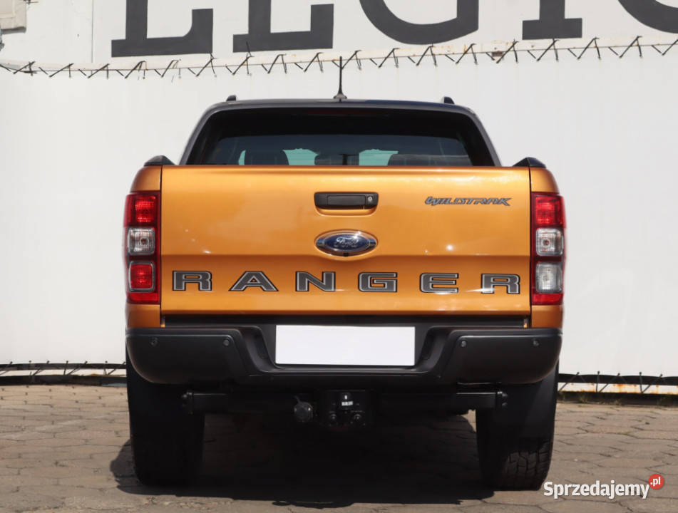 Ford Ranger 20 EcoBlue Łódź sprzedam