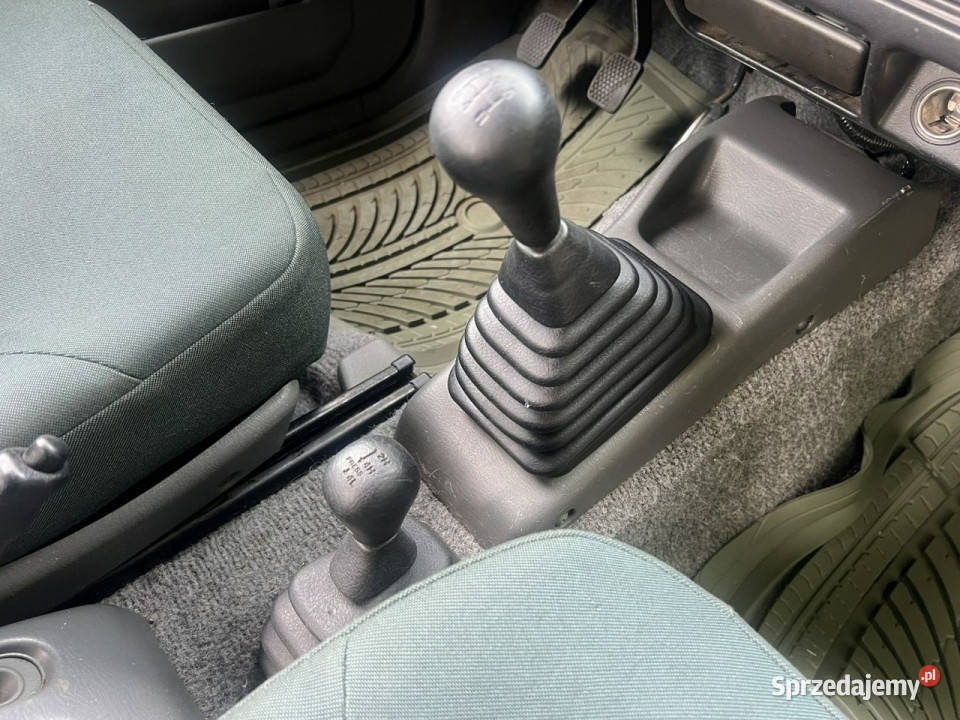 Suzuki Jimny Suzuki Jimny Cabrio Opłacony Gostyń