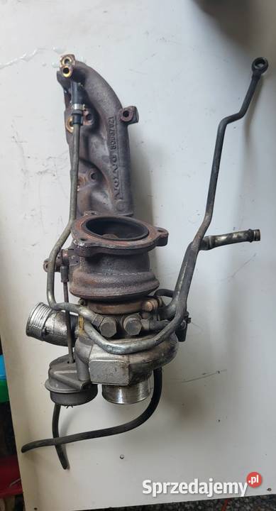 Turbosprężarka VOLVO TD04L14T Turbosprężarki Mielec sprzedam