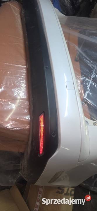 Tylny zderzak kompletny citroen c5x7 2014r Kolor Radzionków