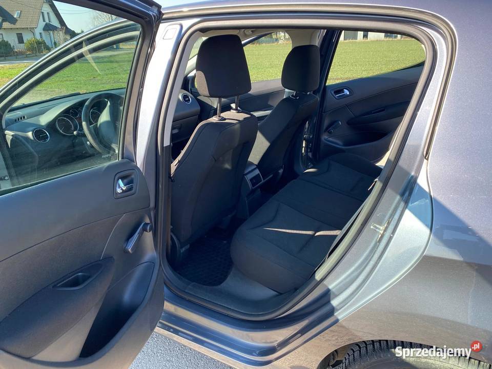 Peugeot 308 16 HDI 2010 Opole