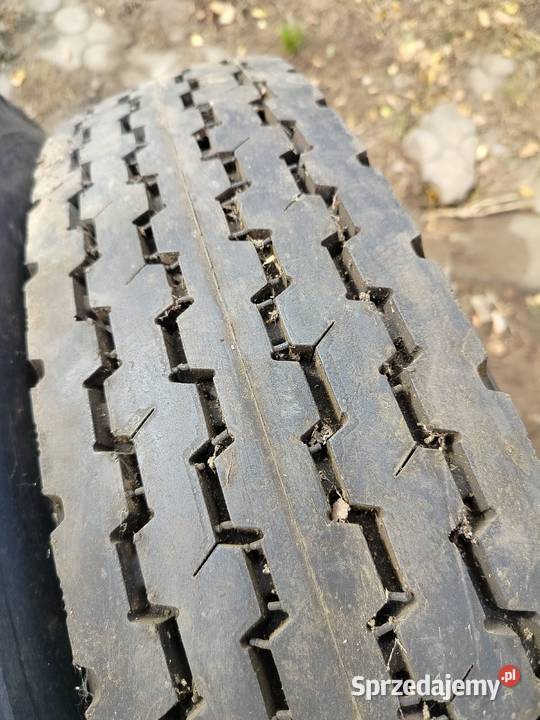Opona Stomil 75020 sprzedam Skarszewy