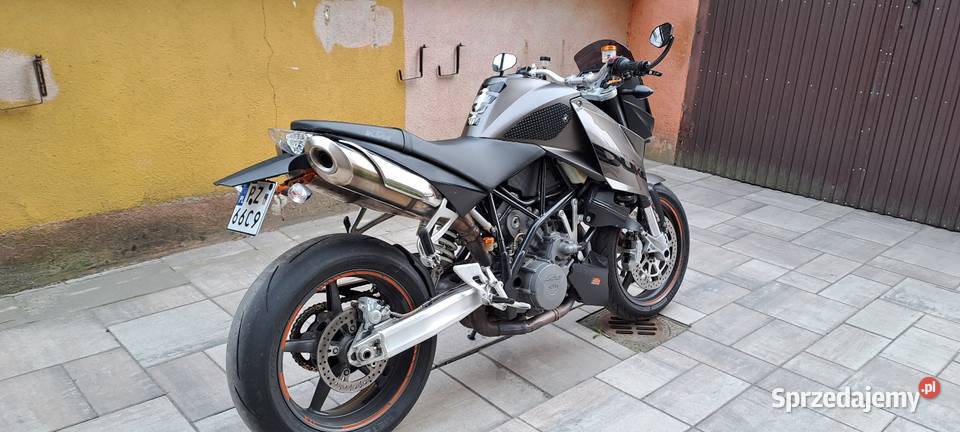 KTM SuperDuke 990 Kościan sprzedam