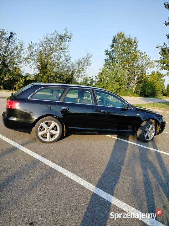 Audi a6c6 Busko-Zdrój