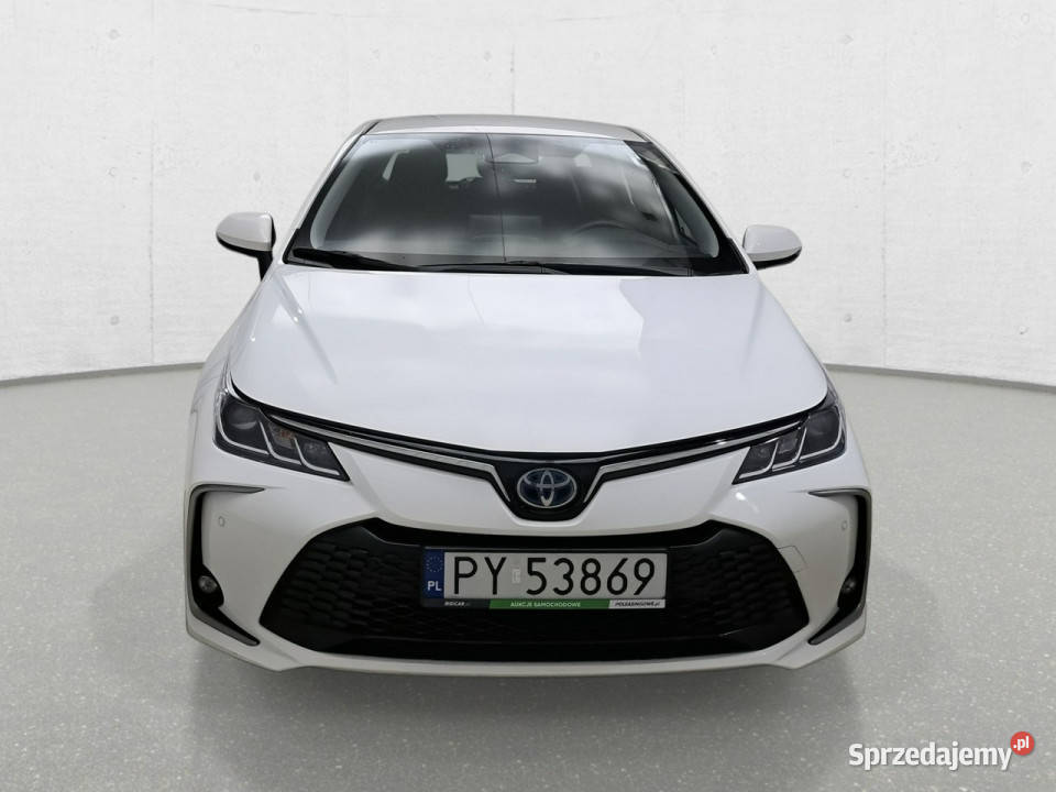 Toyota Corolla E21 2019 Corolla Komorniki