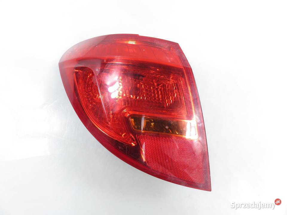 LAMPA LEWA TYLNA OPEL MERIVA B 21639009 osobowe