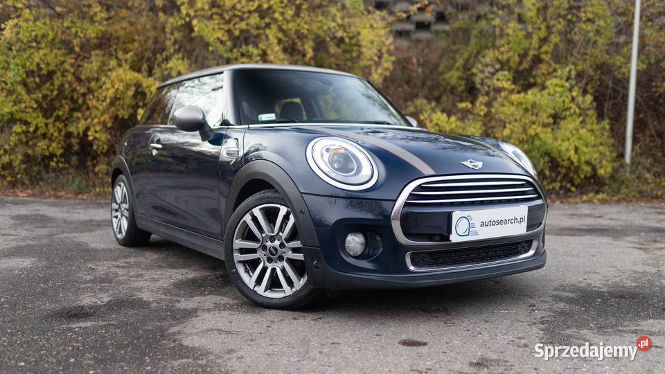 Mini Cooper 15 136 Seven Edition Salon I pełny VAT Warszawa