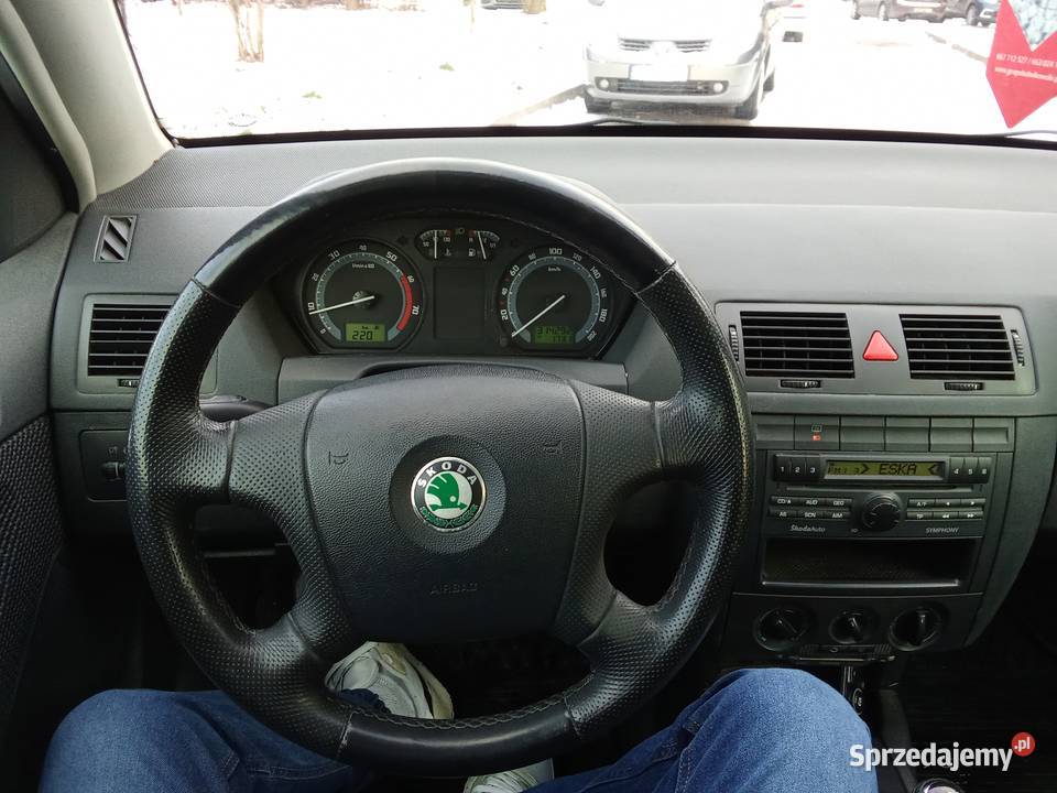 Skoda 14 z gazem Oświęcim sprzedam