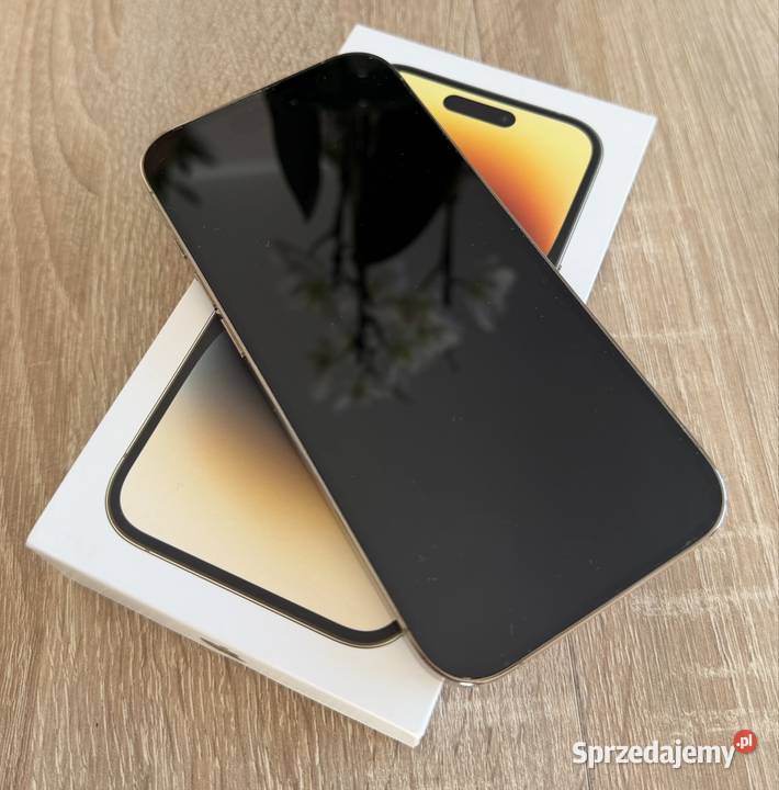 iPhone 14 PRO 512 GB Warszawa