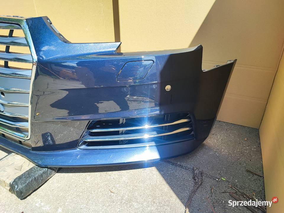 Zderzak przedni Audi A4 B9 Lipno sprzedam