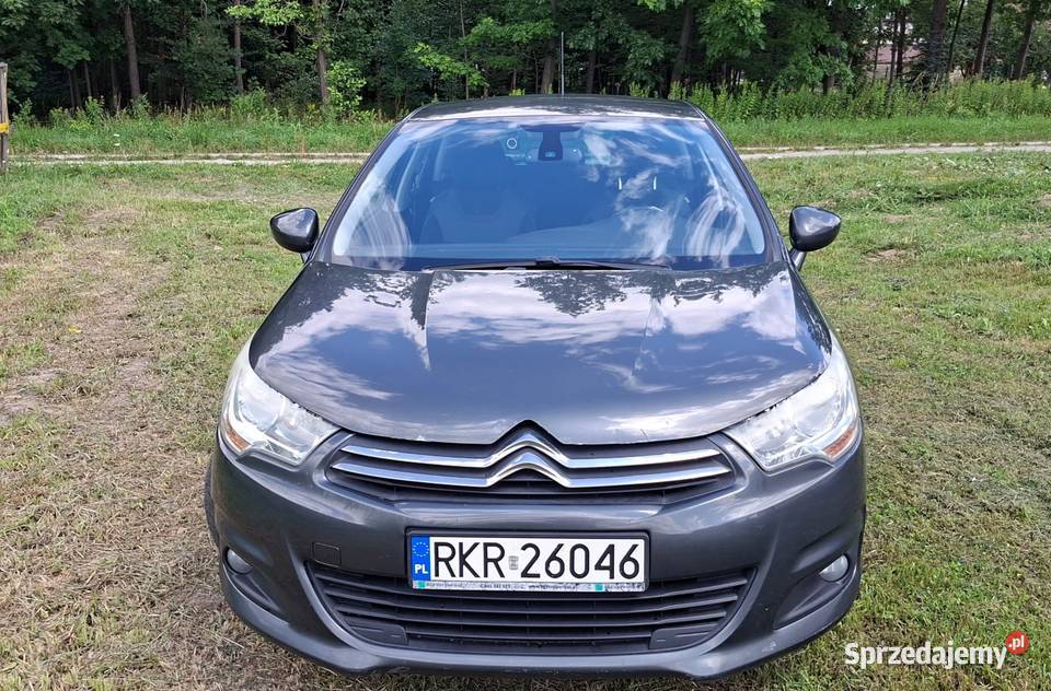 Sprzedam Citroen C4 1600cm3