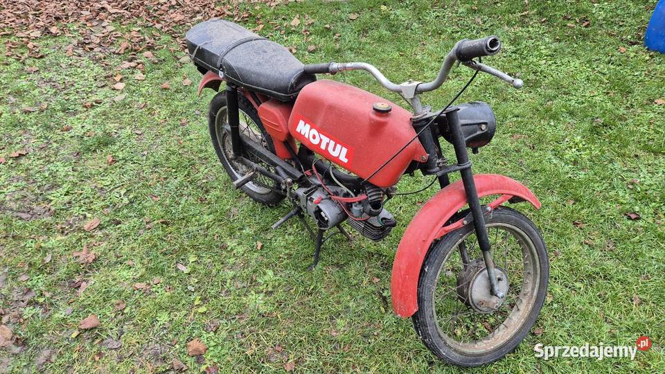 Jawa 50 lubelskie Trzydnik Duży sprzedam