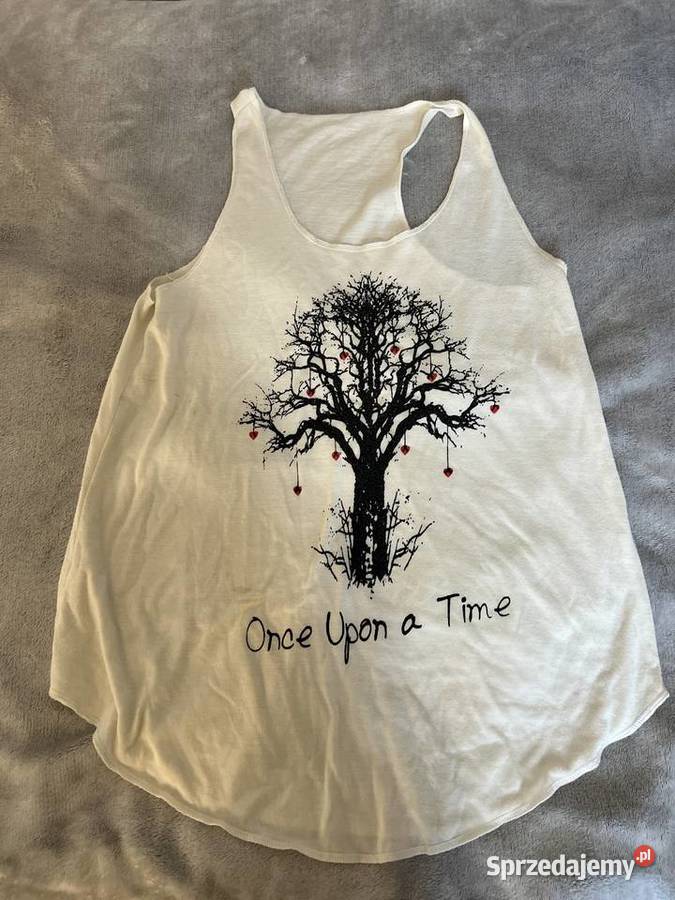 Bluzka koszulka top z krótkim rękawem Topy i koszulki Jasło sprzedam