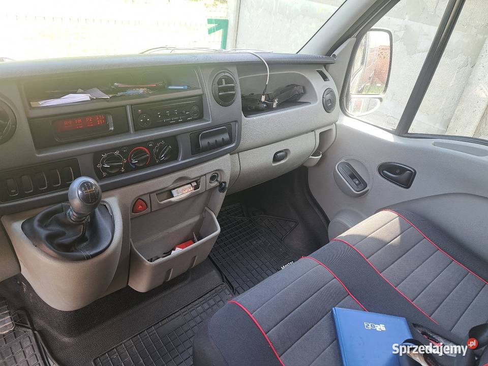 Master 25 Dci Inowrocław