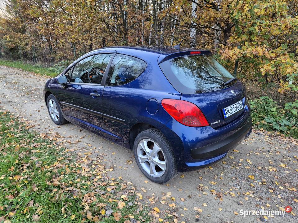 Peugeot 207 Potok sprzedam