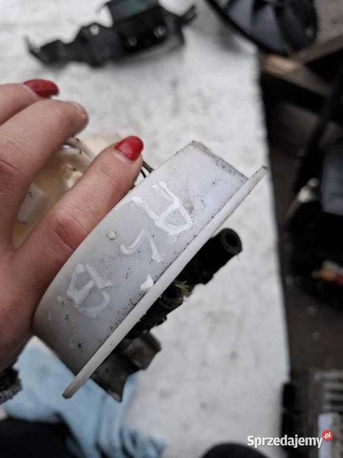 Pompa Pływak Paliwa Audi A4 B5 19 Wisznice