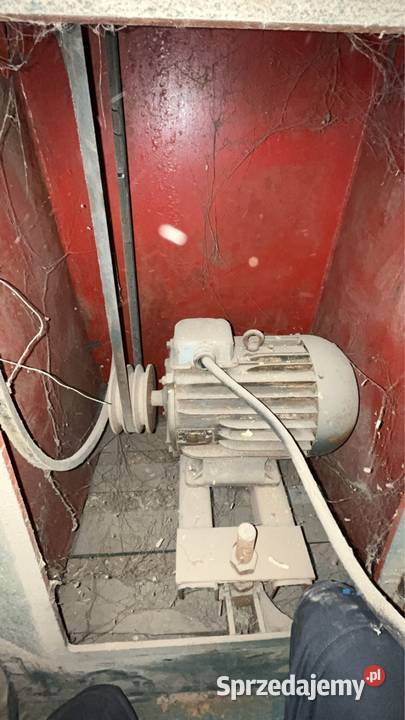 Szlifierka bębnowa safo stolarska Chełm