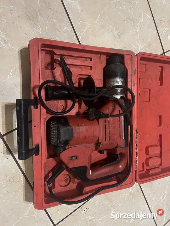 Młotowiertarka HILTI TE35 2500W HAMMER Motoryzacja Jaworzno