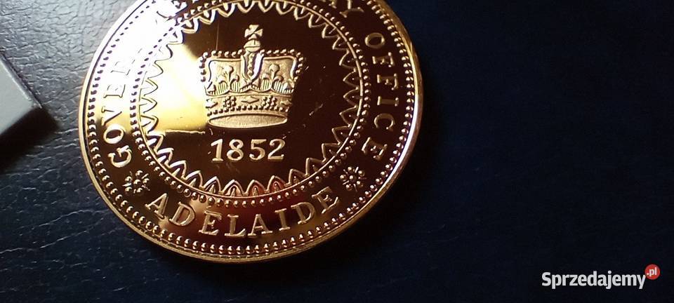 Stare monety Medal 213 Lesko