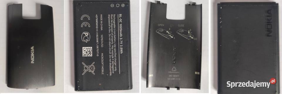 Telefon komórkowy Nokia Model X200 Kielce