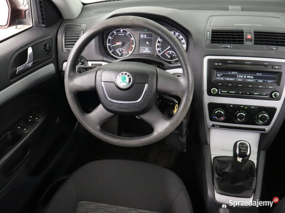 Skoda Octavia 14 TSI poduszka powietrzna Octavia dolnośląskie Bielany Wrocławskie