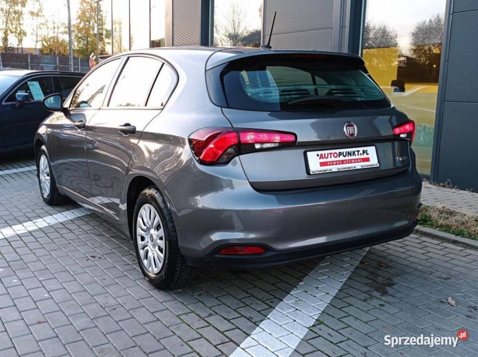 FIAT Tipo 2021r FV23 Salon Polska Tempomat małopolskie