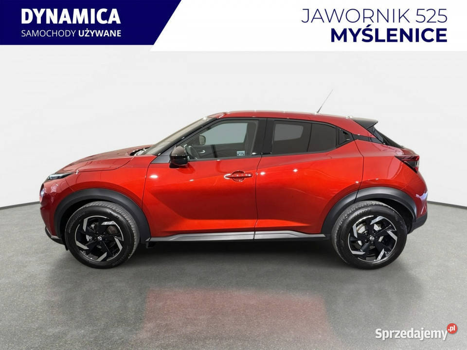 Nissan Juke 10DIGT 114 M6 2023 r salon I Juke małopolskie