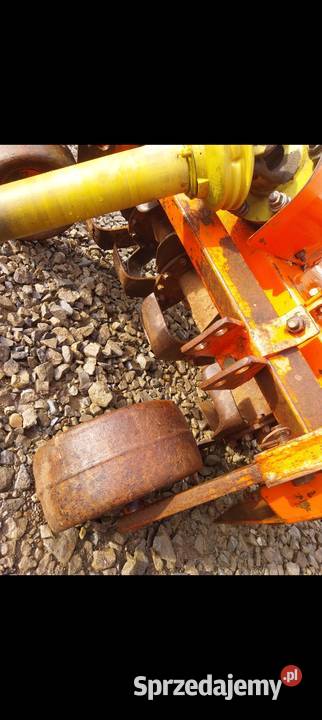 Kultywator clemens hydrauliczny do winnic Nowy Sącz